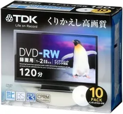 2023年最新】dvd－rw cprm対応 1 枚の人気アイテム - メルカリ