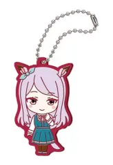 【中古】雑貨 メジロマックイーン 「ウマ娘 プリティーダービー 一緒におでかけカプセルラバーマスコット1」