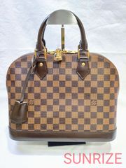 LOUIS VUITTON ルイ・ヴィトン ダミエ アルマPM【T39】