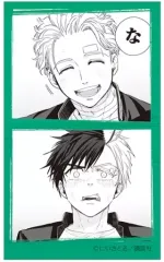 【中古】食玩 ステッカー・シール 12. 「WIND BREAKER キャラガムコレクション(ステッカー付き)」