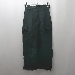 ◇ ⊂ LOWRYS FARM ローリーズファーム ロング タイト スカート サイズフリー ブラック系 レディース E  【1507030001568】