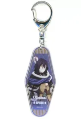 【中古】キーホルダー 伊黒小芭内 アクリルチャーム 「鬼滅の刃 オーケストラコンサート ～鬼滅の奏～ 柱稽古編 / 鬼滅の宴 -柱稽古編-」