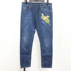 2025年最新】GUCCI レディース デニム・ジーンズの人気アイテム - メルカリ