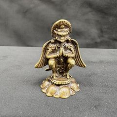 プラクルアン タオウェスワン 美しい鬼神 夜叉 レア品 開運 富 守護 御