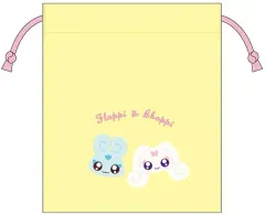 【中古】バッグ 03.フラッピ＆チョッピ さがら巾着 プリキュア妖精 「プリキュアシリーズ」