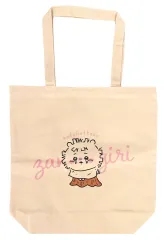 【中古】バッグ ちいかわ(ざんぎり) トートバッグ ナチュラル 「ちいかわ なんか小さくてかわいいやつ」