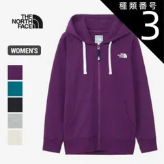 種類3：(BC)ブラックカラントパープル/XL THE NORTH FACE  アウトドア リアビューフルジップフーディ レディース Rearview Full Zip Hoodie トップス スウェット シャツ キャンプ レジャー NTW12442  ノース