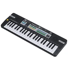 [人気商品] ミニピアノキーボード、キッズ電子ピアノ37楽器学習用キー キーボード ピアノ 電子キーボード ピアノ キーボード 多機能キッズキーボード音楽玩具ギフト