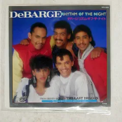 美品　LP　DeBarge デバージ　国内盤　帯付き Yahoo!オークション -「(debarge デバージ)」(レコード) の落札