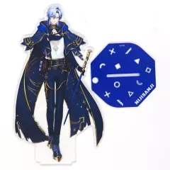 【中古】アクリルスタンド・アクリルパネル ミラン・ケストレル アクリルスタンド 「バーチャルYouTuber にじさんじ Standard Goods Vol.4」