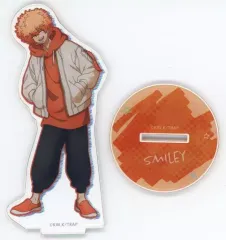 【中古】アクリルスタンド・アクリルパネル 河田ナホヤ アクリルスタンド 聖夜決戦編ver. 「東京リベンジャーズ POP UP SHOP in マルイ」