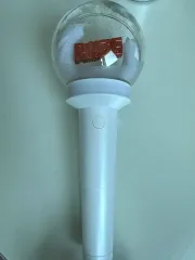【新品未使用】RIIZE ペンライト ホワイト ストラップ付き RIIZE OFFICIAL FANLIGHT | SMTOWN OFFICIAL ONLINE STORE