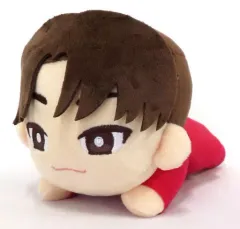 【中古】ぬいぐるみ ディノ PetiTEEN 寝そべりぬいぐるみ～SECTOR 17～Vol.4(EX) 「SEVENTEEN」