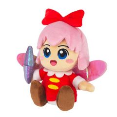 별의 커비 KP48 리본 (S) 봉제인형