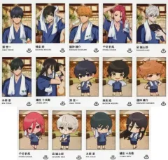 【中古】キャラカード 全14種セット 「ブルーロック×極楽湯・RAKU SPA エゴイストたちのふろロック ポラショットコレクション 館内着Ver.」