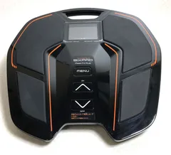 ほぼ未使用 シックスパッド フットフィットプラス SIXPAD シックスパッド フットフィットプラス 通販【ニッセン】