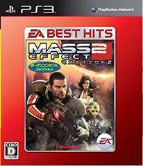 【中古】EA BEST HITS マスエフェクト2 ボーナスコンテンツ コレクション - PS3