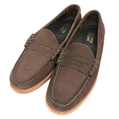 未使用✨ G.H BASS ジーエイチバス 【28.0】 ローファー スリッポン G.H.BASS (ジーエイチバス)LARSON MOC PENNY /BA11010H | B'2nd