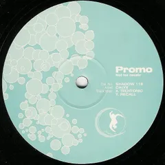 Moving Shadow　アートコア/空間系ドラムンベース・コンピ名盤　2LP Moving Shadow アートコア/空間系ドラムンベース・コンピ名盤