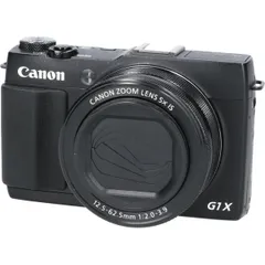 2024年最新】Canon PowerShot G1 X Mark IIの人気アイテム - メルカリ