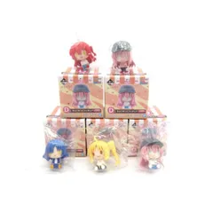 ぼっちざろっく　フィギュアセット A B C D + ちょこのっこ ぼっち・ざ・ろっく 一番くじ ちょこのっこフィギュア