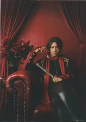 ミュージカル 刀剣乱舞 加州清光 単騎出陣2017 佐藤流司 ミニポスター 特典