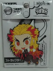 コスパ つままれストラップ 煉獄杏寿郎