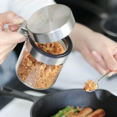 スパイスジャー ウィズ スプーン 300ml DULTON ダルトン [R615-737］