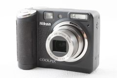美品 Nikon ニコン COOLPIX P50 コンデジ 810万画素
