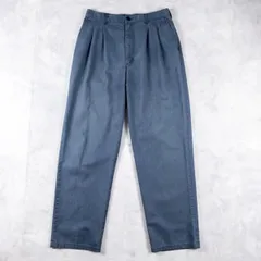 70s80s USA製 sears flex ストレートスラックス 良サイズ 黒 70s80s USA製 sears flex ストレートスラックス 良サイズ 黒