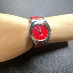 SWATCH スウォッチ アイロニー レディレディ HOT CHIC 腕時計 - メルカリ