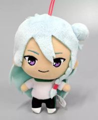 あんさんぶるスターズ！ 深海奏汰 ぬいぐるみ 三奇人 みんくじ LG賞