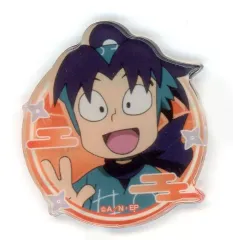 【中古】シール・ステッカー 摂津のきり丸 「忍たま乱太郎 トレーディングアクリルステッカー」