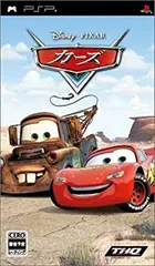 【中古】「未使用品」カーズ - PSP