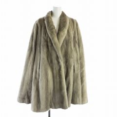 美品 GEOFFREY BEENE 毛皮 ミンクファー ポンチョ 送料無料 30b0b11a-52f1-40d2-ba69-