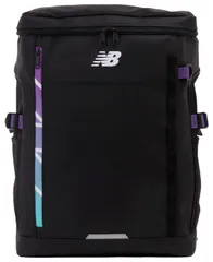 new balance DAYPACCK バックパック2024 オリジナルグラデーションファスナー（限定モデル） パープル