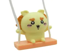 ■シーサー 6点セット ちいかわブランコ2 ガチャガチャ ガチャ小物 中古品(058)