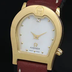 2024年最新】アイグナー 腕時計の人気アイテム - メルカリ