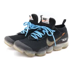 25.5cm NIKE × OFF-WHITE AIR VAPORMAX