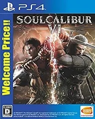 【中古】(未使用･未開封品)【PS4】SOULCALIBUR VI Welcome Price!!