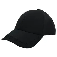 LOUIS VUITTON(ルイヴィトン) CAP キャップ・LV フィリグラム モノグラム 型番：M7293L ブラック 製造番号：AL1254