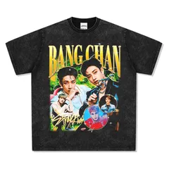 2025年最新】straykids tシャツ アメリカの人気アイテム - メルカリ
