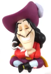 【中古】トレーディングフィギュア フック船長 「肩ズンFig. ディズニーヴィランズ PART3」