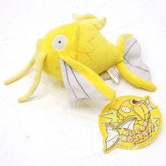 ポケモンセンター名古屋　金のコイキング ぬいぐるみ ポケモンセンター 名古屋 オリジナル コイキング ぬいぐるみ 色