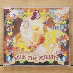 FUNK THE PEANUTS ファンク・ザ・ピーナッツ　　シングルCDセット FUNK THE PEANUTS / SPOIL！【CD】 – UNIVERSAL MUSIC STORE