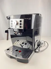 【新品未開封】デロンギ マグニフィカS ECAM22112B　ブラック Amazon.co.jp: DeLonghi(デロンギ) De'Longhi全自動コーヒー