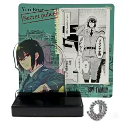 【中古】雑貨 ユーリ・ブライア 「SPY×FAMILY 名場面ジオラマコレクション」