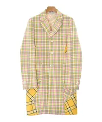 COMME des GARCONS HOMME PLUS チェスターコート メンズ 【古着】【中古】【送料無料】のサムネイル