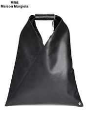 MM6 Maison Margiela (エムエムシックス メゾン マルジェラ) ジャパニーズ バッグ クラシック スモール MM6WD0043P6444 レディース (ブラック)