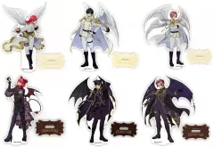 【中古】アクリルスタンド・アクリルパネル 全6種セット 「ブルーロック×Ouchi de Collaboration ＜ANGEL＆DEVIL Vol.2＞ in FavoteriA 等身アクリルスタンド」